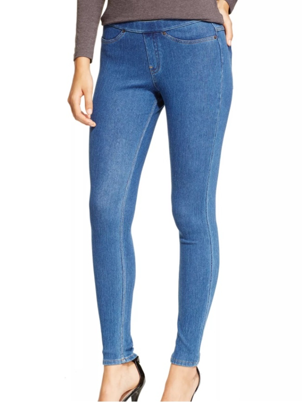 Hue Denim Leggings